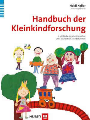 cover image of Handbuch der Kleinkindforschung